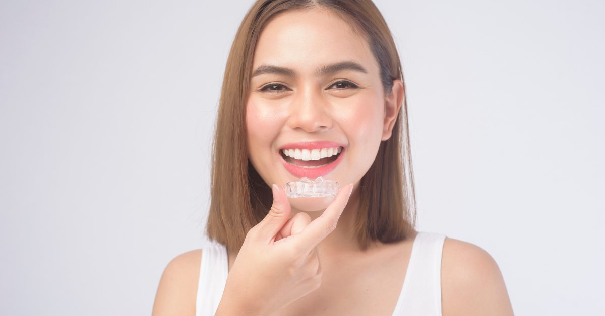 Invisalign Smile