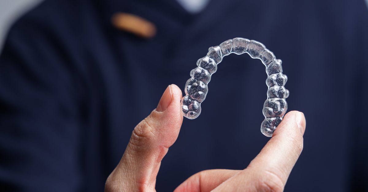 Invisalign journey