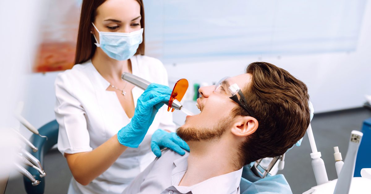 Minor Dental Flaws